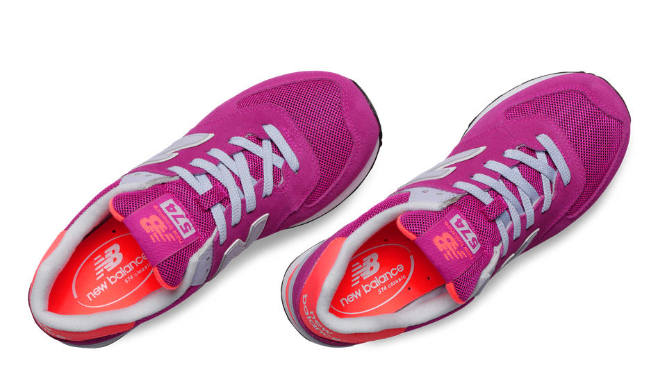 new balance 350 fucsia